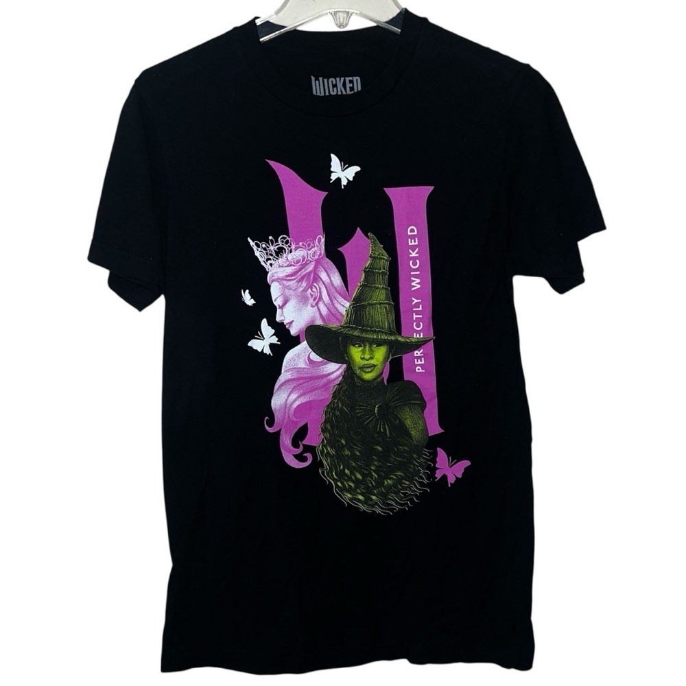 Universal Studios Wicked T-shirt Cotton Size Small